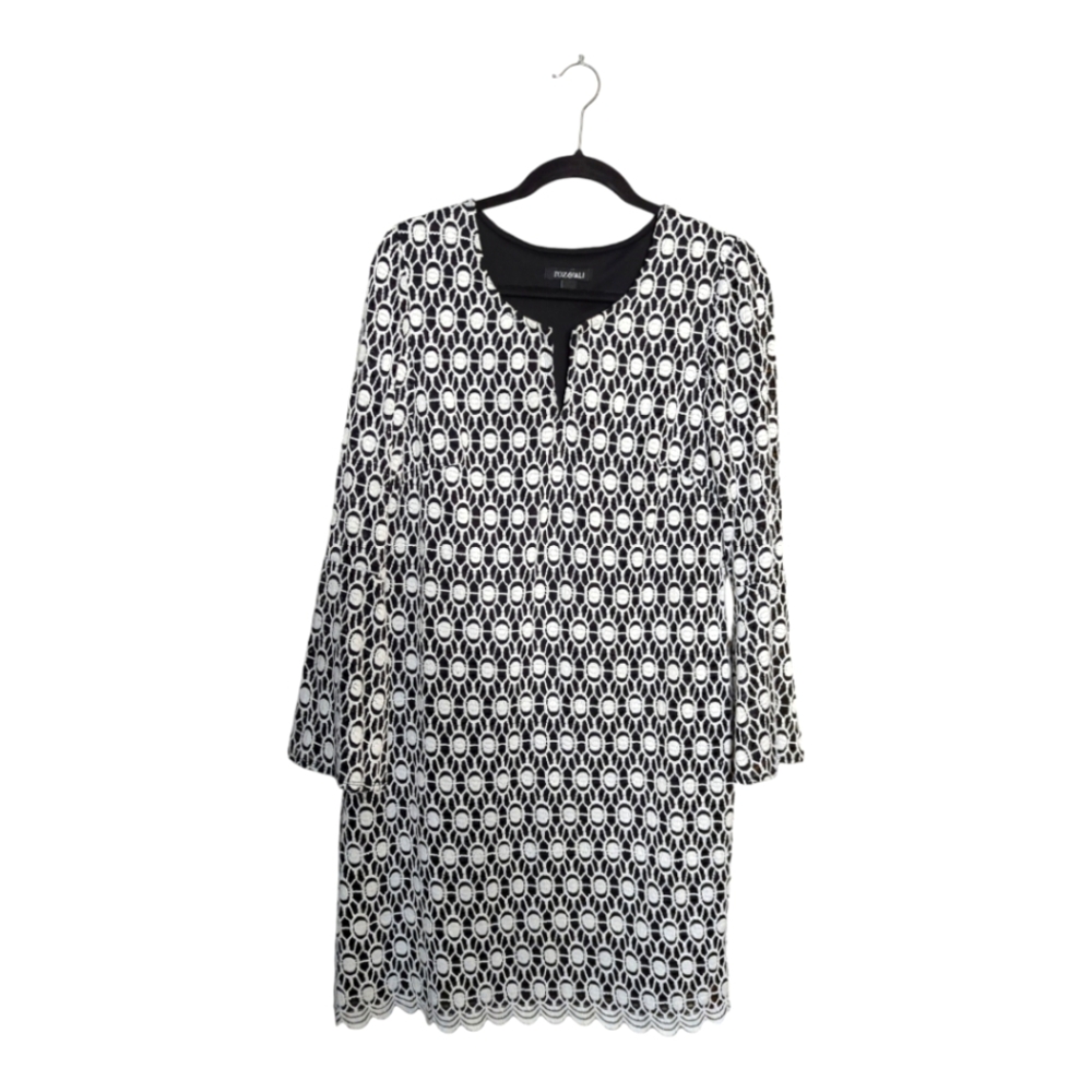 Women's ROZ & ALI DRESS SZ L